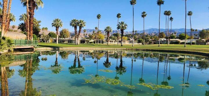 Property Photo: 73700 Grapevine Street 8 CA 92260