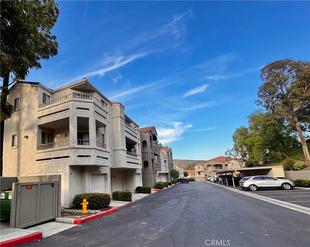 Property Photo: 1980 Las Colinas Circle 301 CA 92879