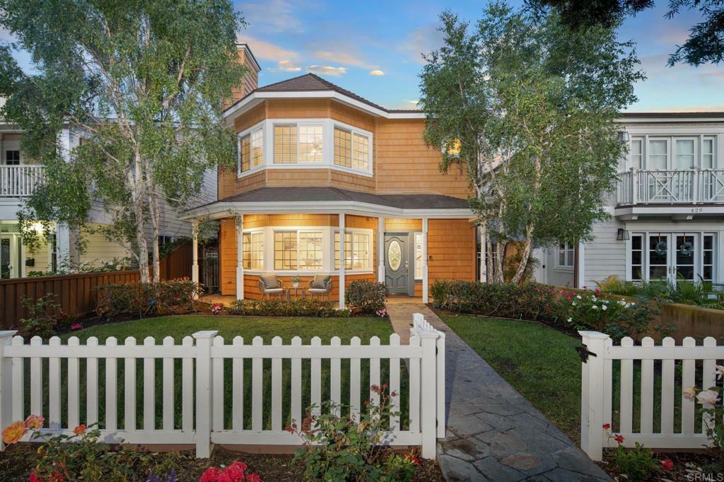 Property Photo: 425 Alameda Boulevard CA 92118