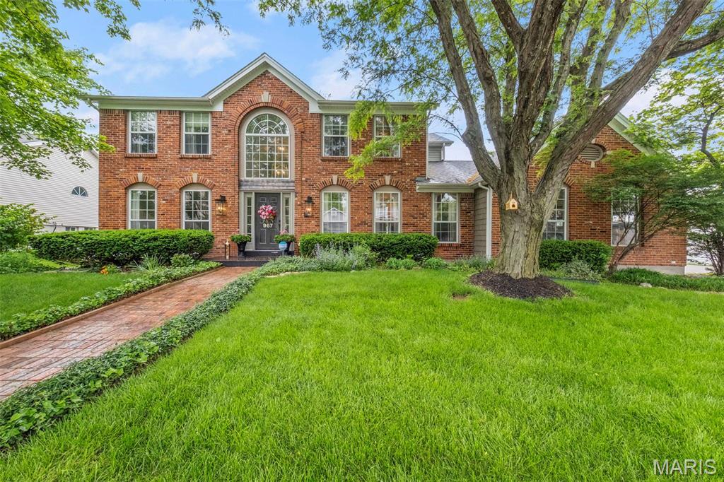 Property Photo: 967 Weatherstone Drive MO 63304