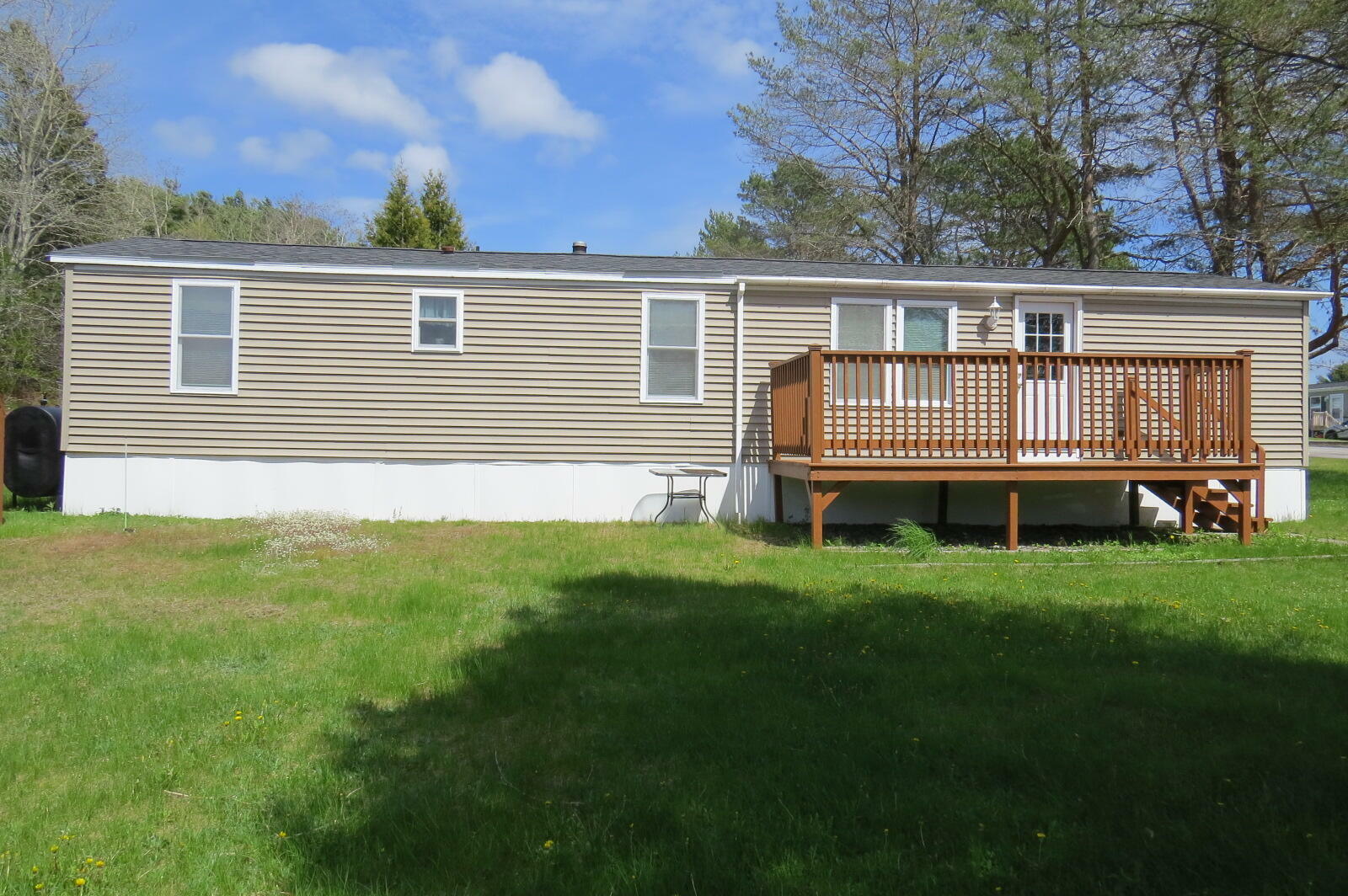 Property Photo: 20 Buttercup Lane ME 04640