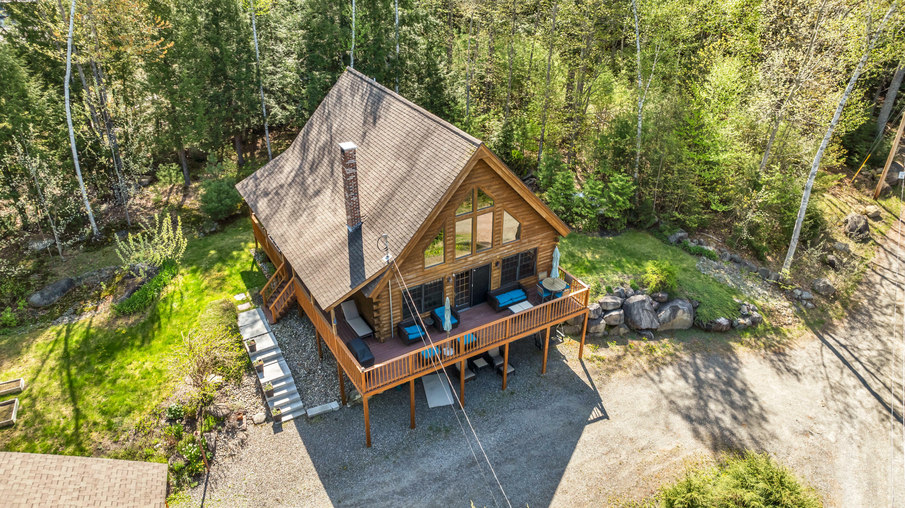 Property Photo: 67 Cardinal Lane ME 04978