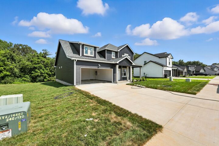 Property Photo: 377 Galway Dr TN 37042