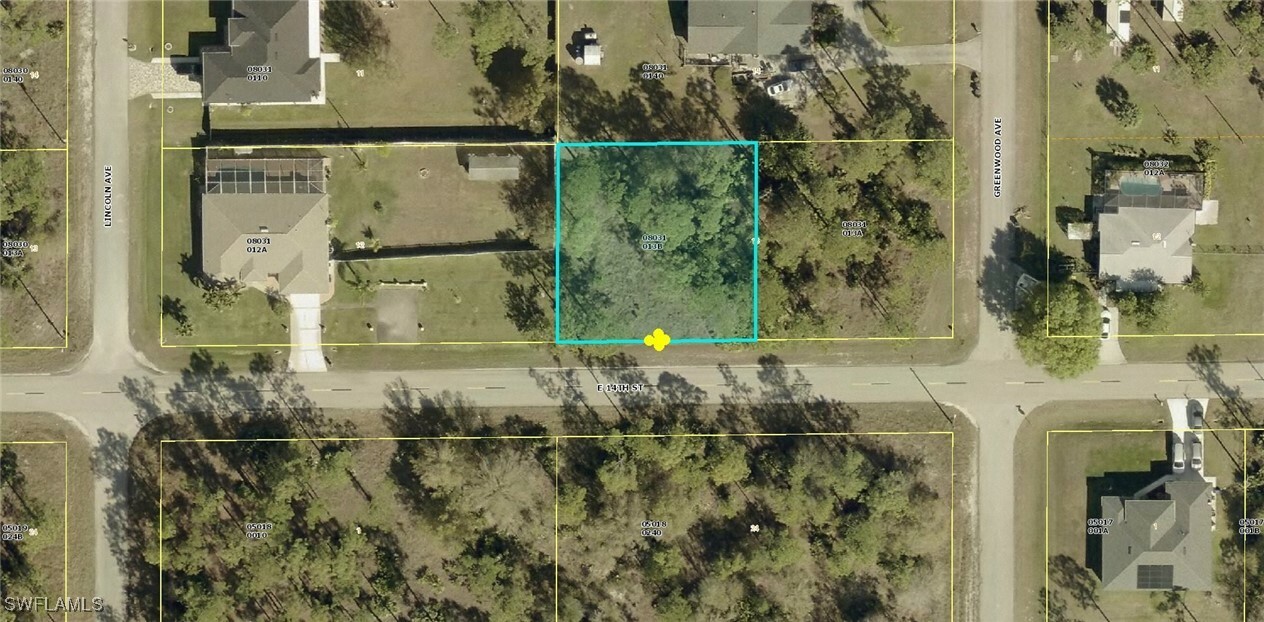 605 E 14th Street  Lehigh Acres FL 33972 photo