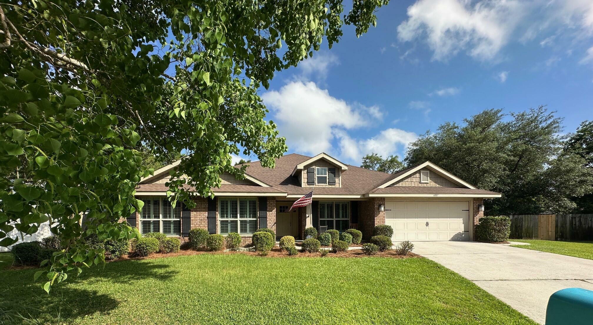 6887 Gaspar Court  Navarre FL 32566 photo