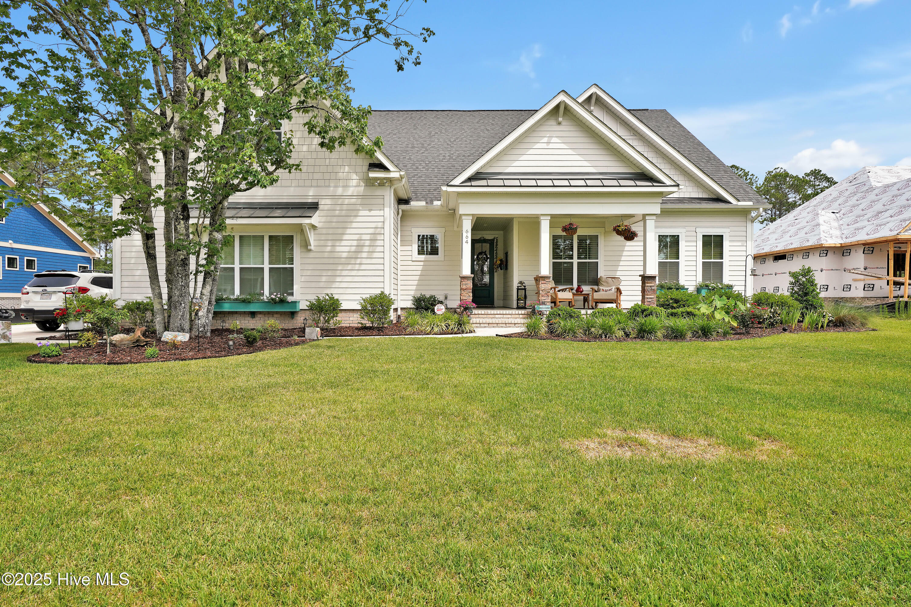 Property Photo: 664 Breezewood Drive SE NC 28422