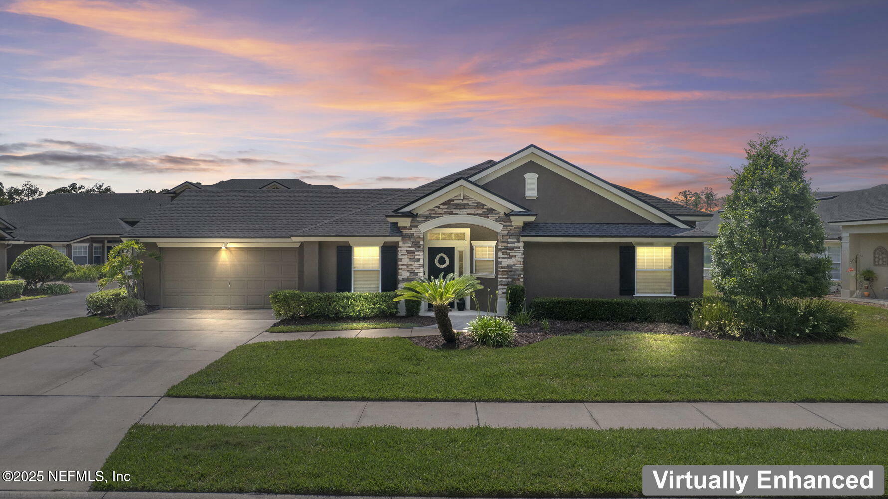 Property Photo: 1850 Copper Stone Drive F FL 32003