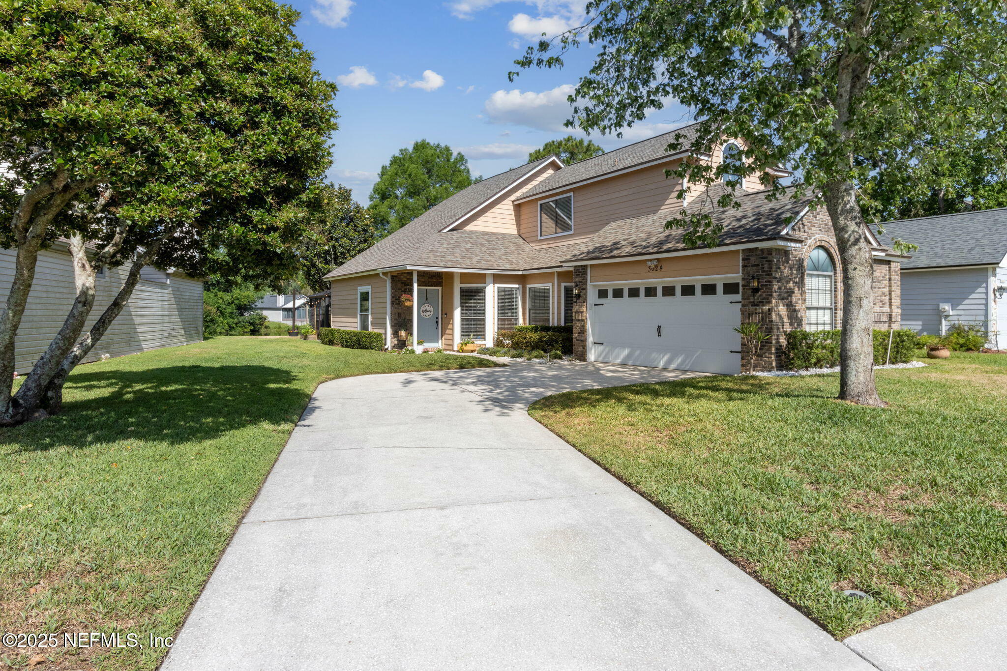 Property Photo: 3024 Lantana Lakes Drive E FL 32246