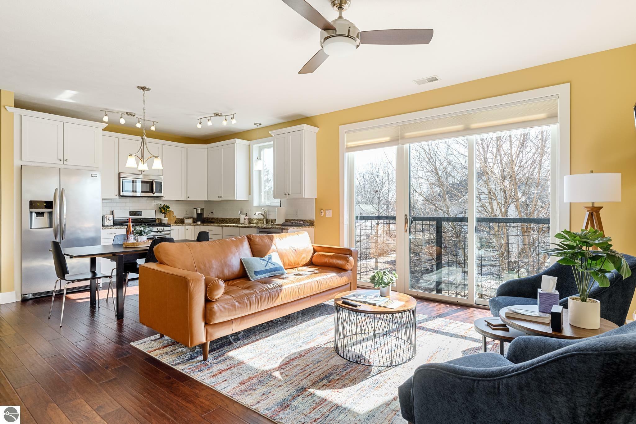 Property Photo: 119 E Eighth Street MI 49684