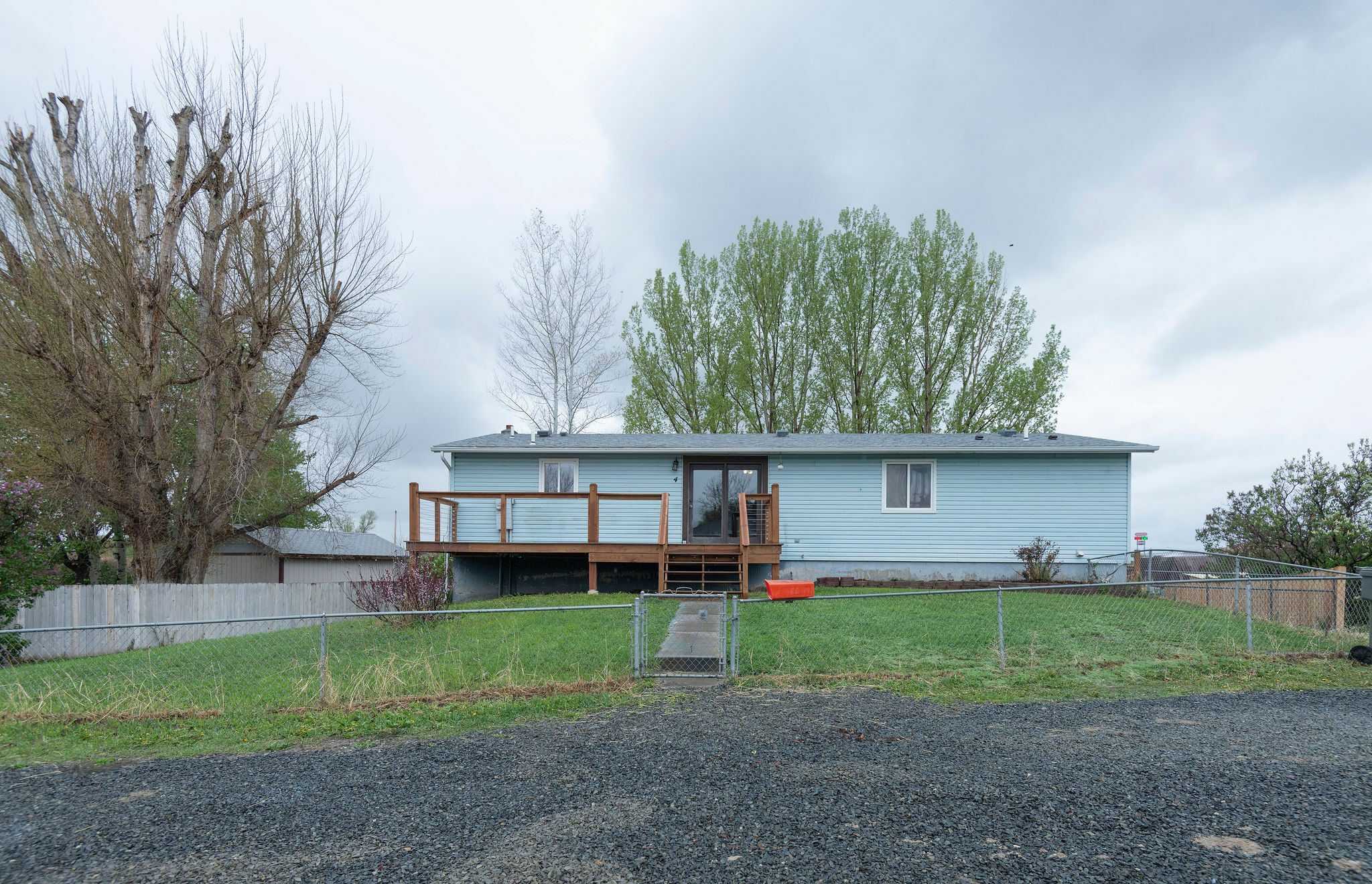 Property Photo: 4 Rocky Mountain Drive MT 59759