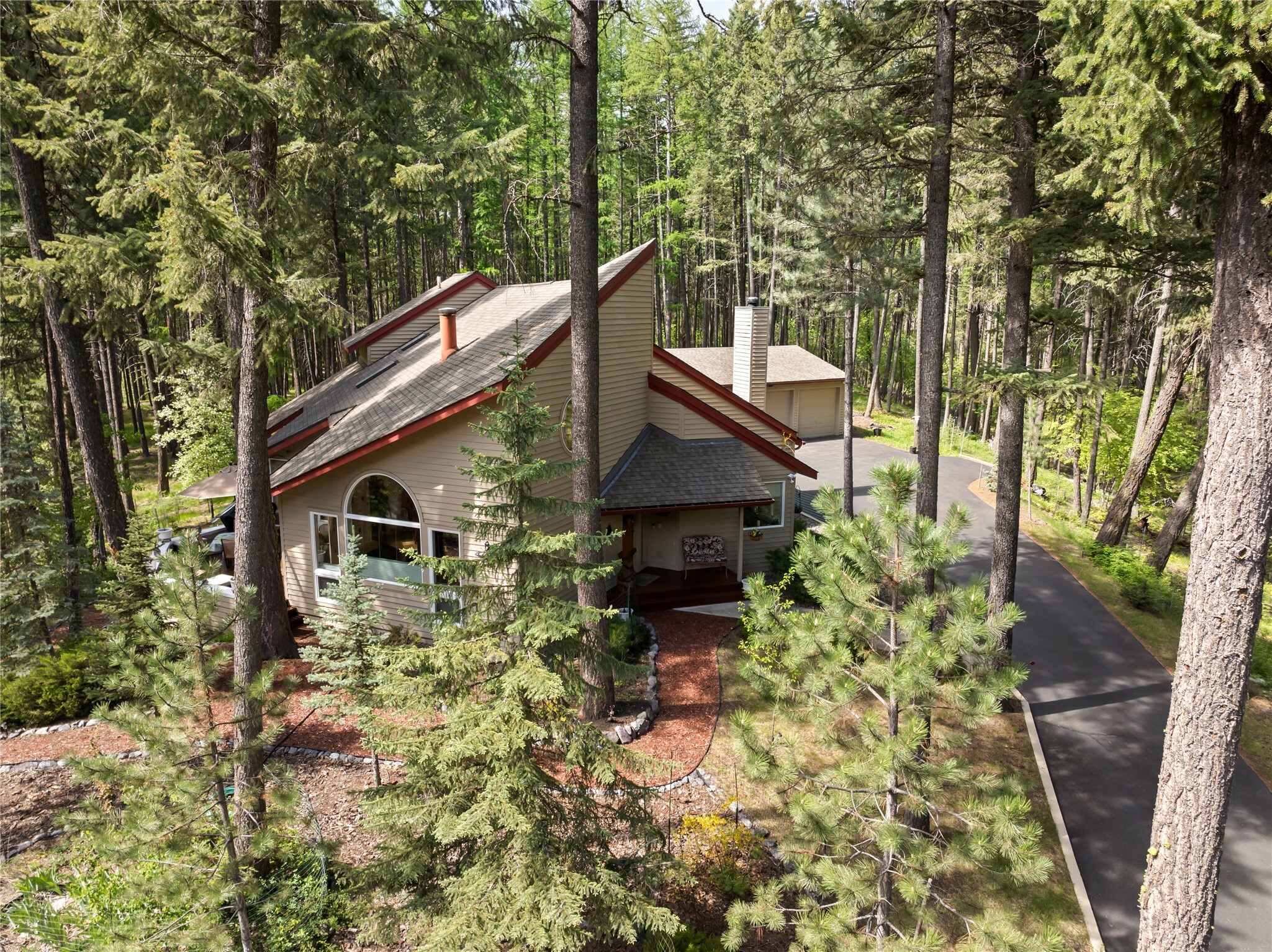 Property Photo: 2316 Houston Point Drive MT 59937