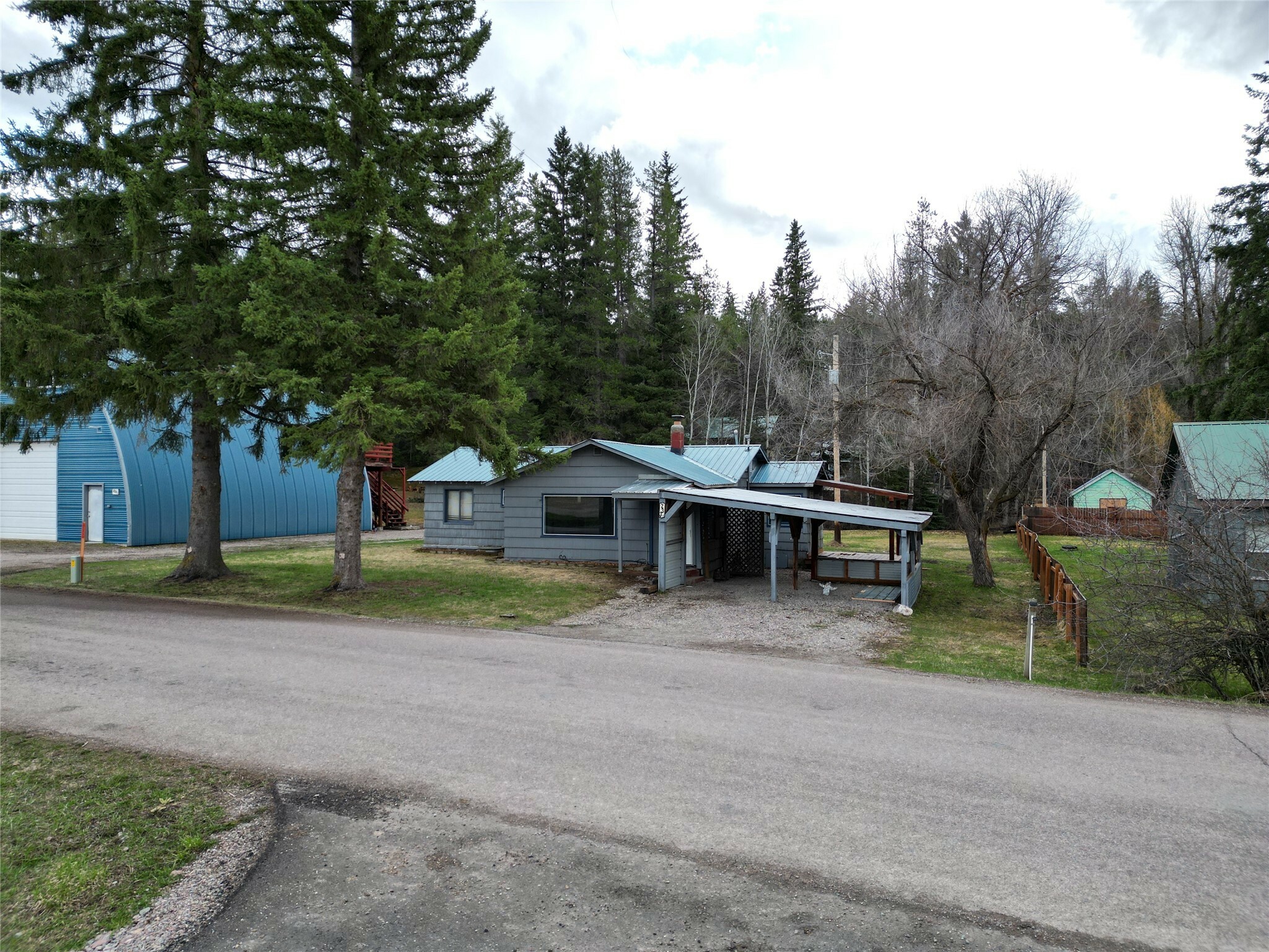 Property Photo:  233 Seville Lane  MT 59913 