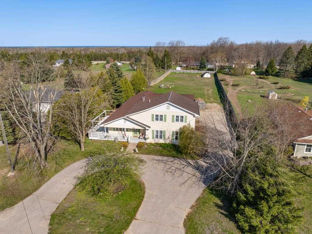 Property Photo: 6141 S Old 31 MI 49720