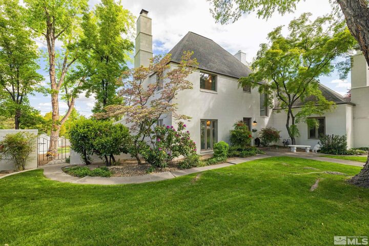 Property Photo:  820 Marsh Avenue  NV 89509
