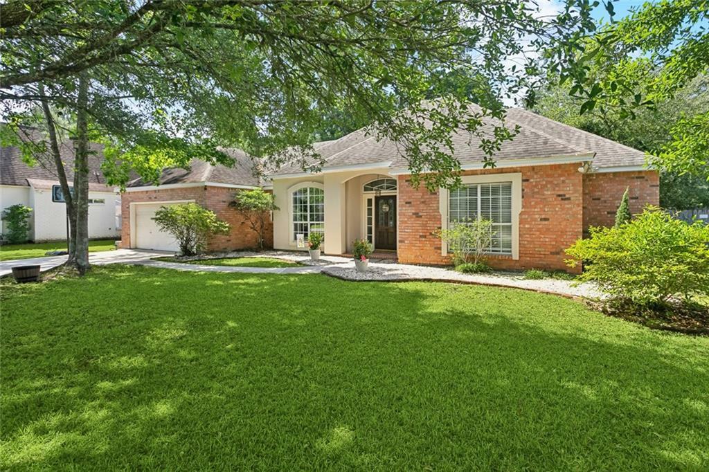 Property Photo: 2107 Olvey Drive LA 70448