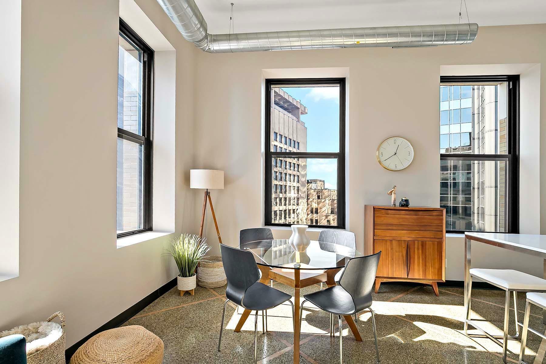 Property Photo: 350 Saint Peter Street 1009 MN 55102