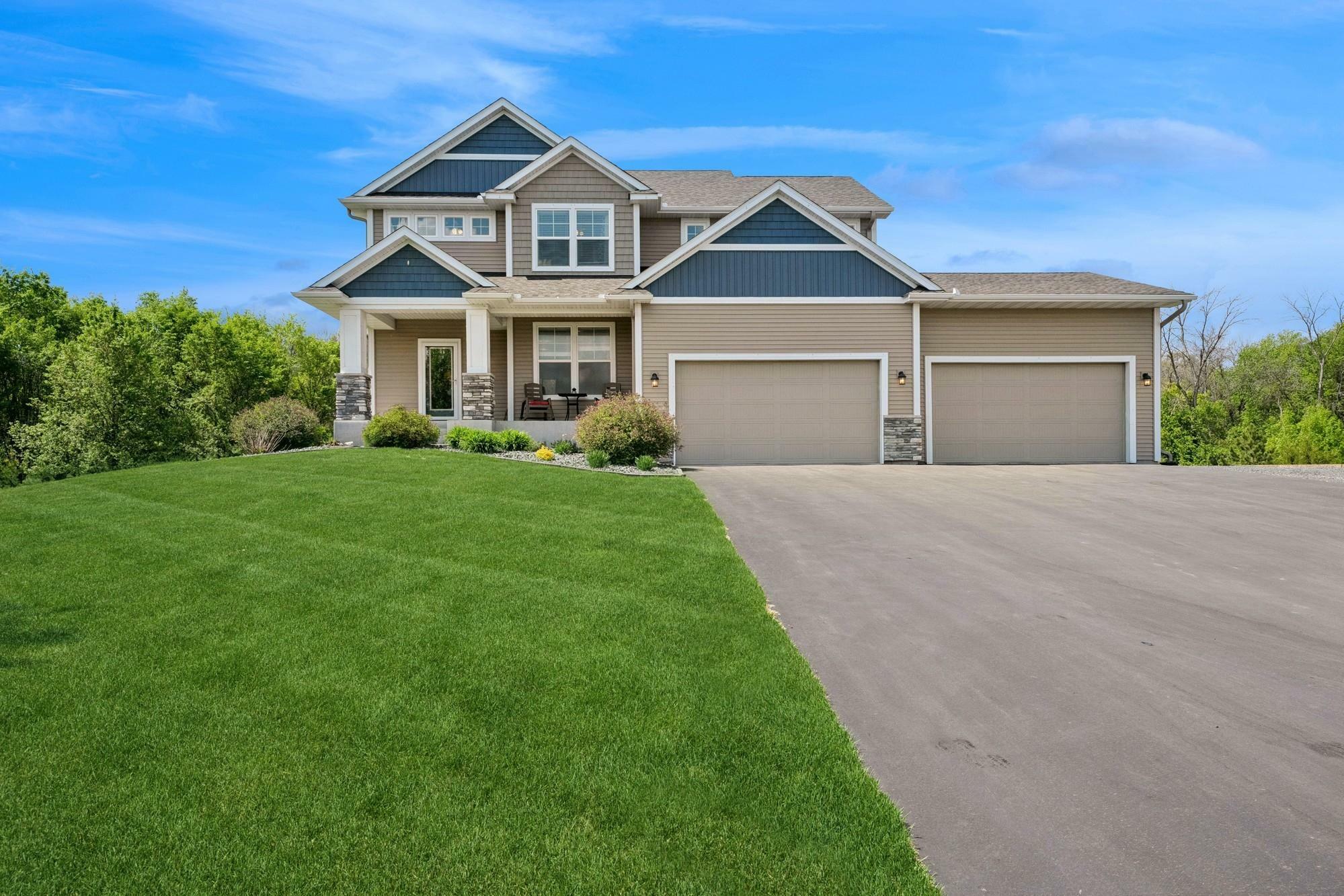 Property Photo: 24000 Helium Court MN 55025