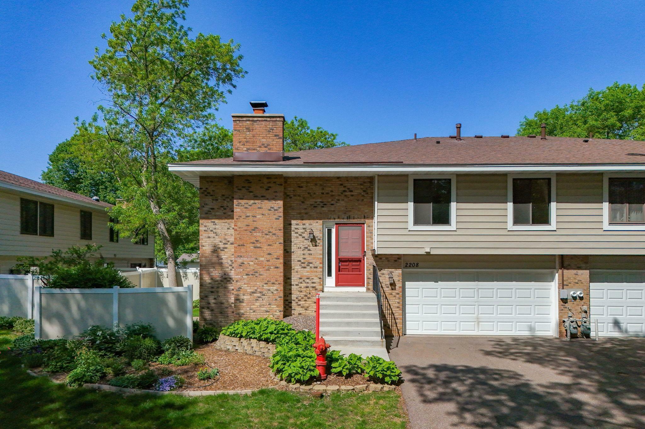 Property Photo: 2208 Oregon Court MN 55426