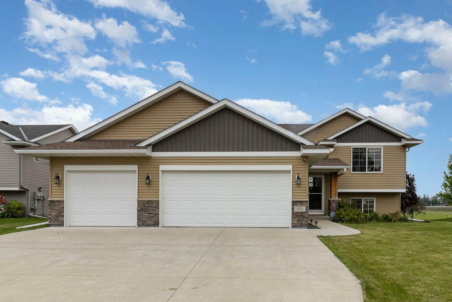 Property Photo: 203 Kennedy Avenue NW MN 56071