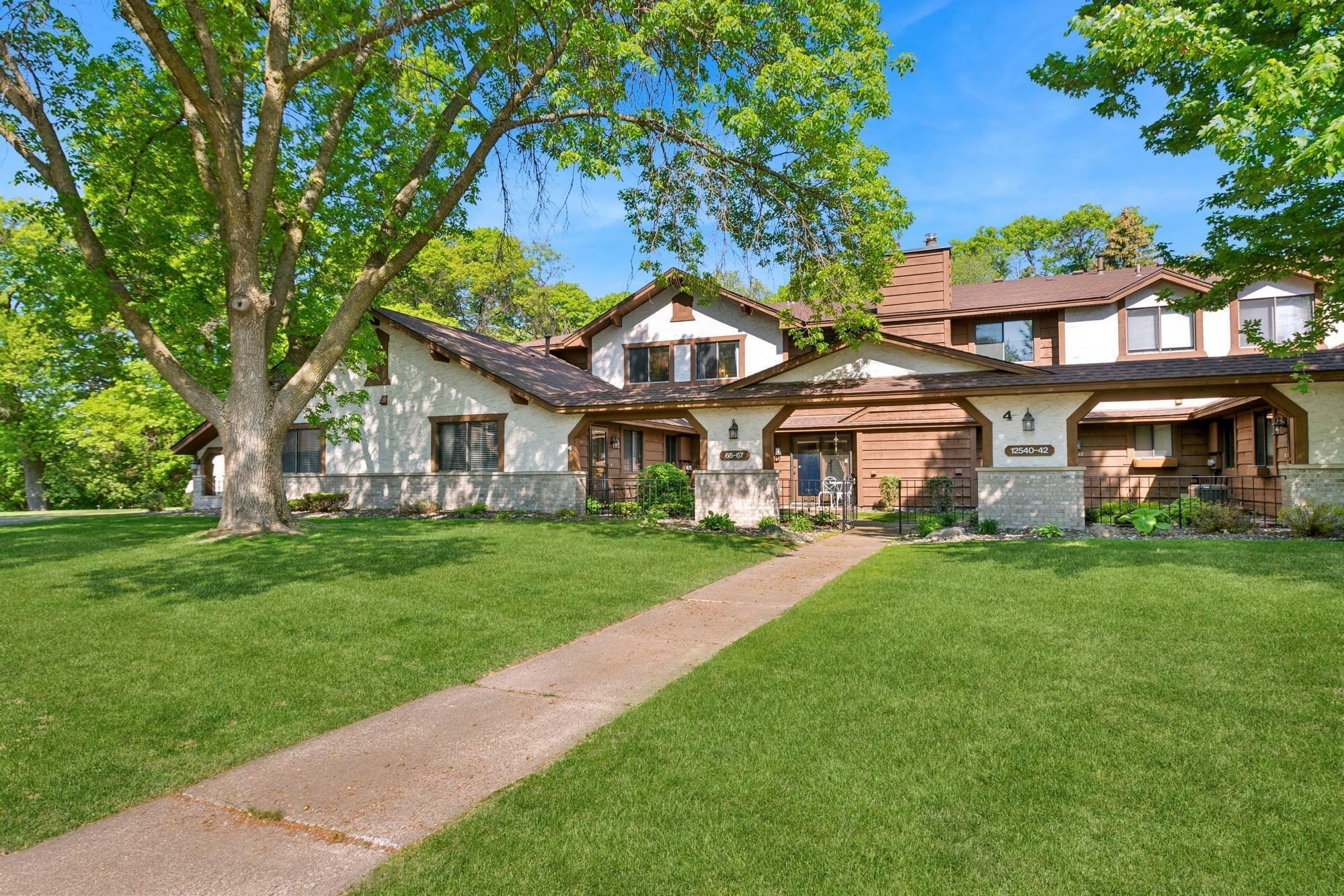 Property Photo: 65 125th Lane NW MN 55448