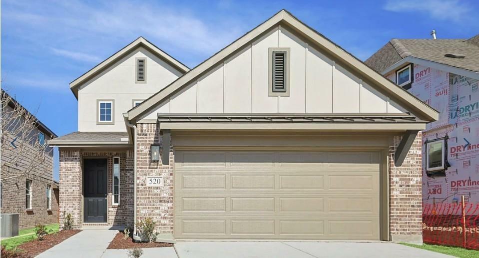 Property Photo: 520 Weller Road TX 75407