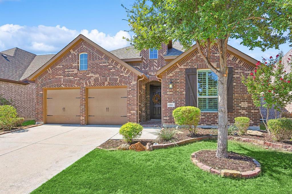 9808 Denali Drive  Little Elm TX 75068 photo