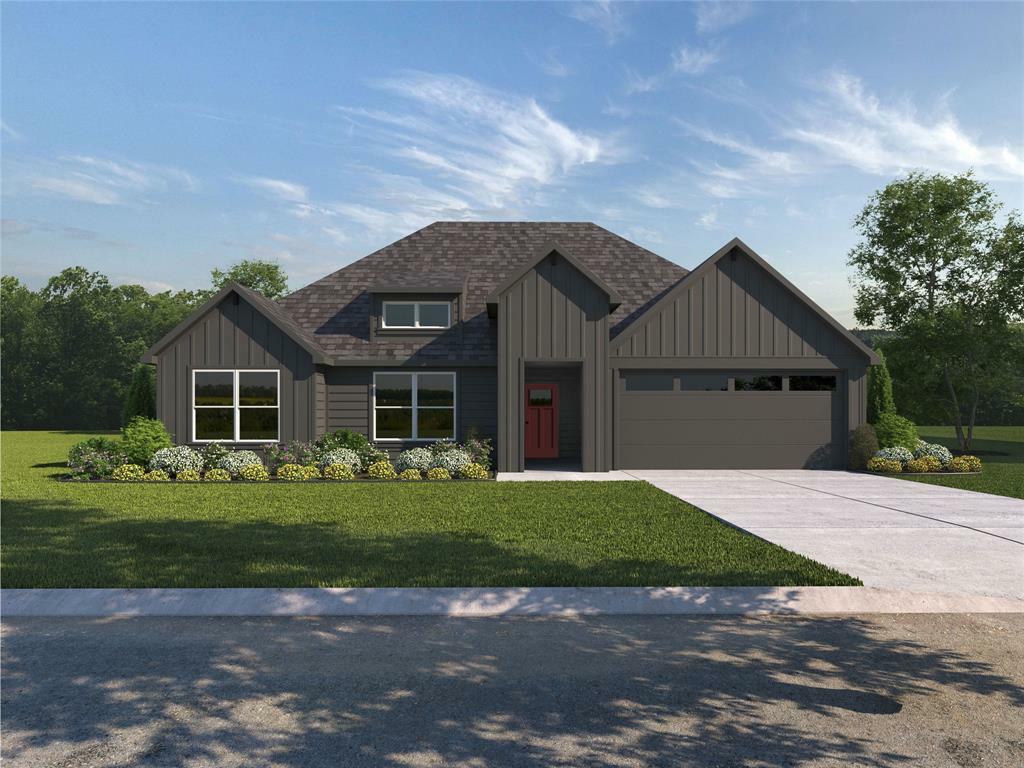 Property Photo: 4243 Cornerstone Circle TX 76048