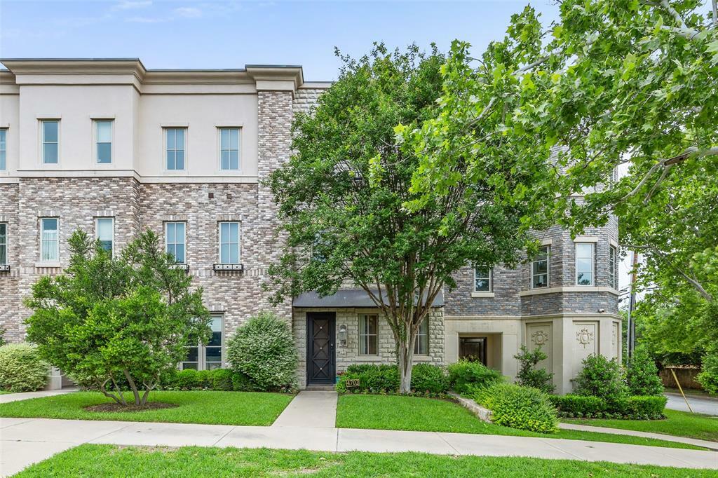 4702 Dexter Avenue  Fort Worth TX 76107 photo