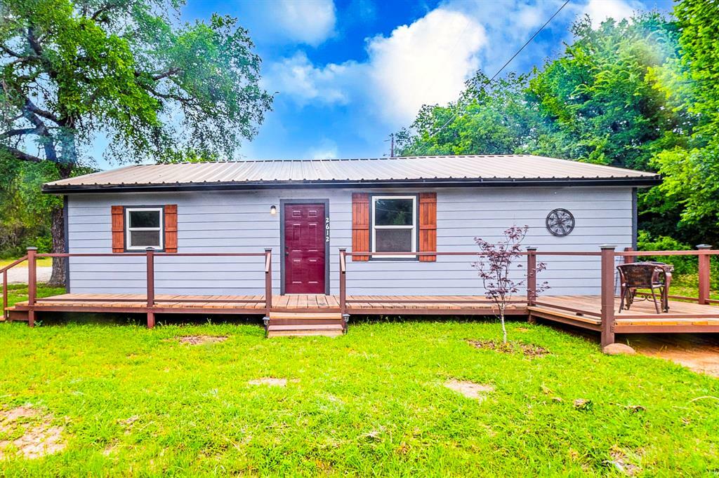 Photo de la propriété: 2612 S Oak Trail TX 76048