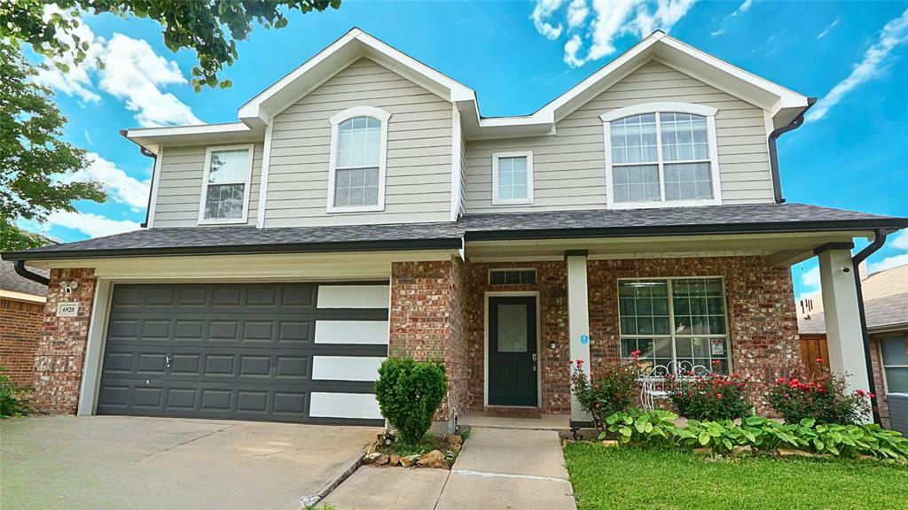 6920 Willow Crest Drive  McKinney TX 75070 photo