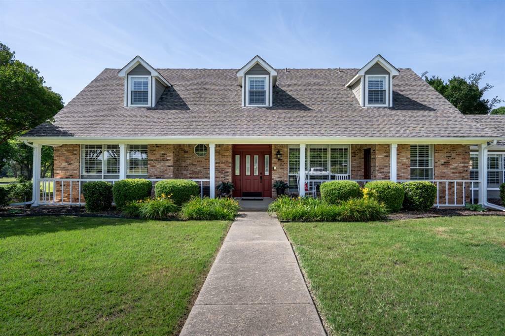 Property Photo: 308 Drew Lane TX 75032