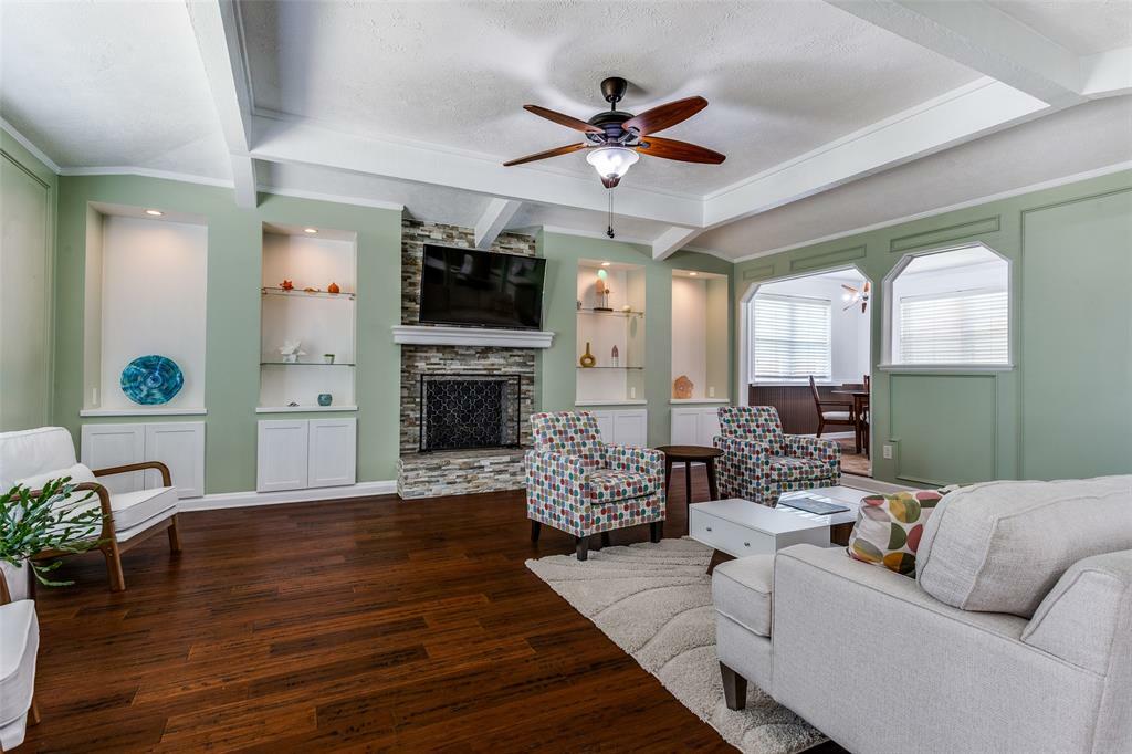 Property Photo: 4217 Keele Drive TX 75041