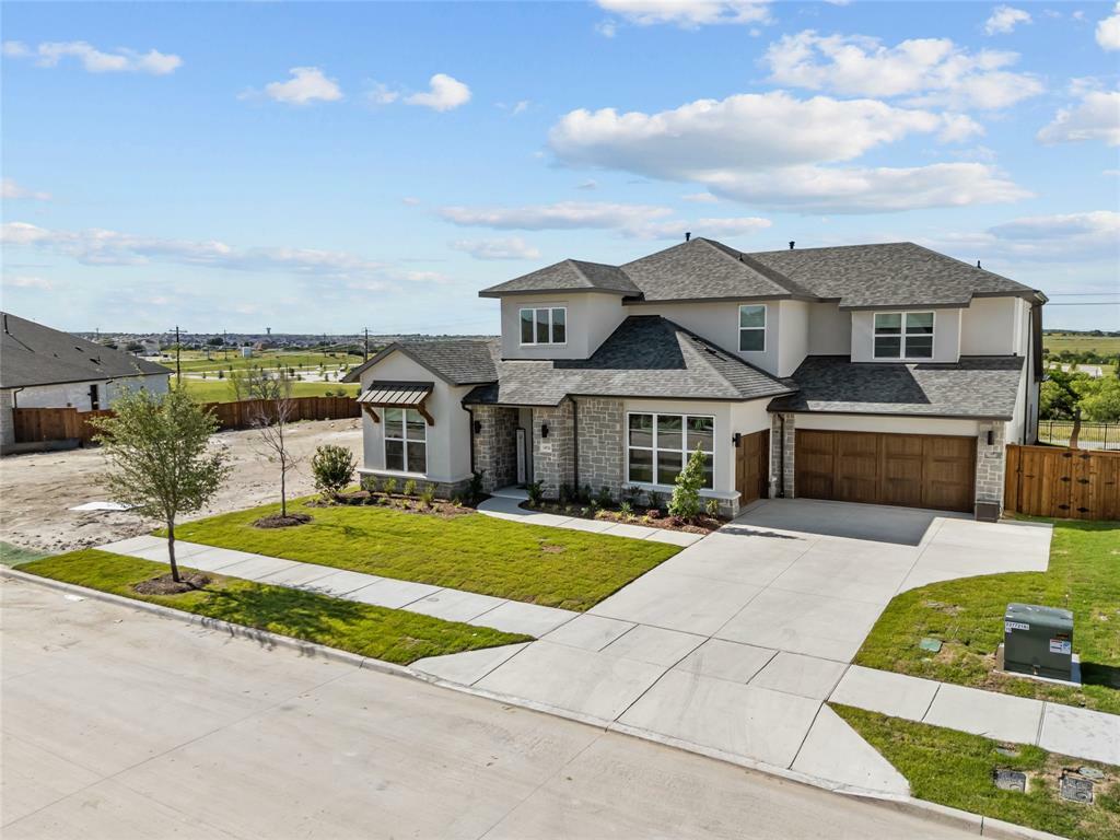 Property Photo: 14524 Capridge Road TX 76008