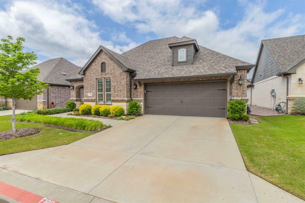 Property Photo: 7704 Murcia Drive TX 76123