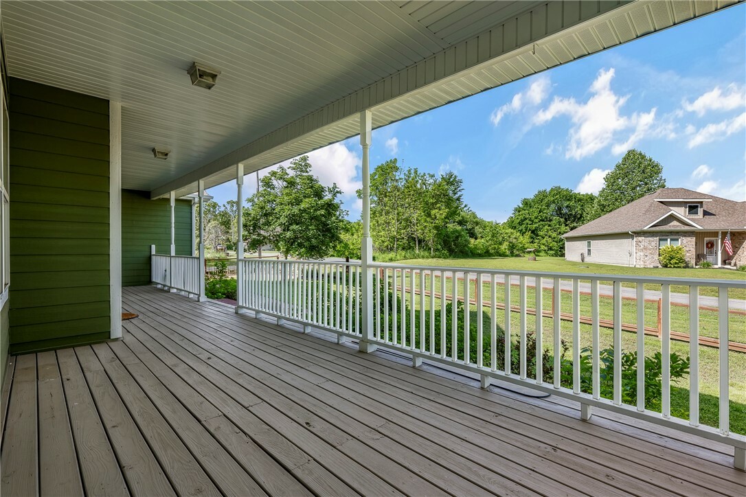 Property Photo: 29 Queensferry Circle AR 72715