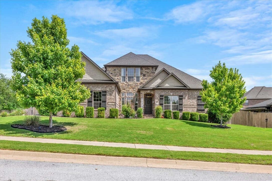 110 Brookshire Lane  Centerton AR 72719 photo