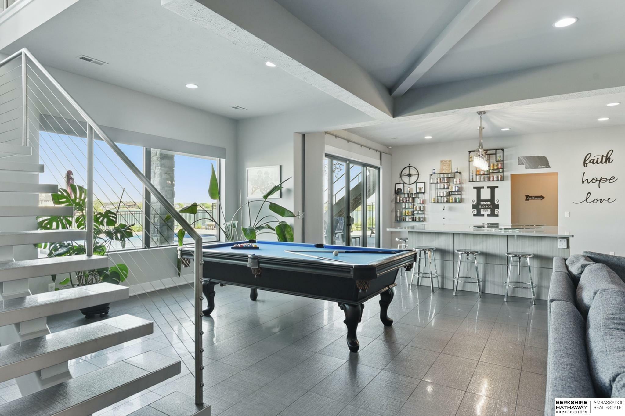 Property Photo: 17028 S Reflection Circle NE 68007