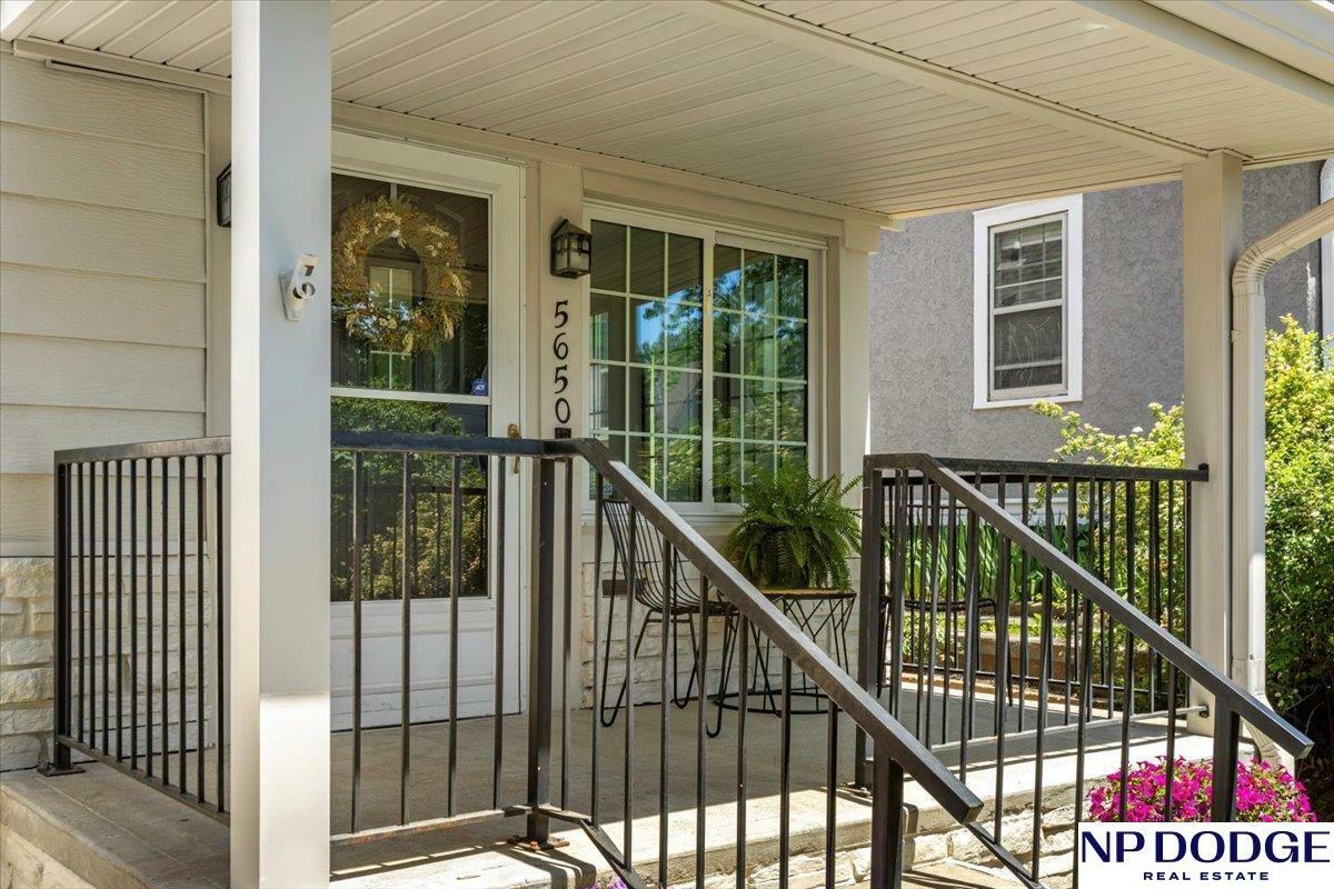Property Photo: 5650 Poppleton Avenue NE 68106