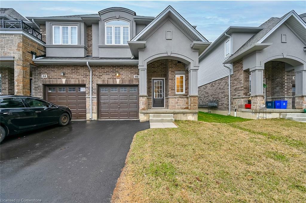 Property Photo: 46 Linden Park Lane ON L9A 1Y1