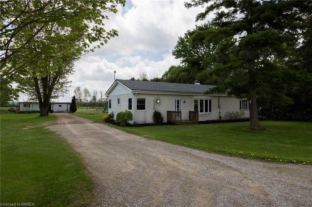 Property Photo: 129 10th Concession Road ON N0E 1A0