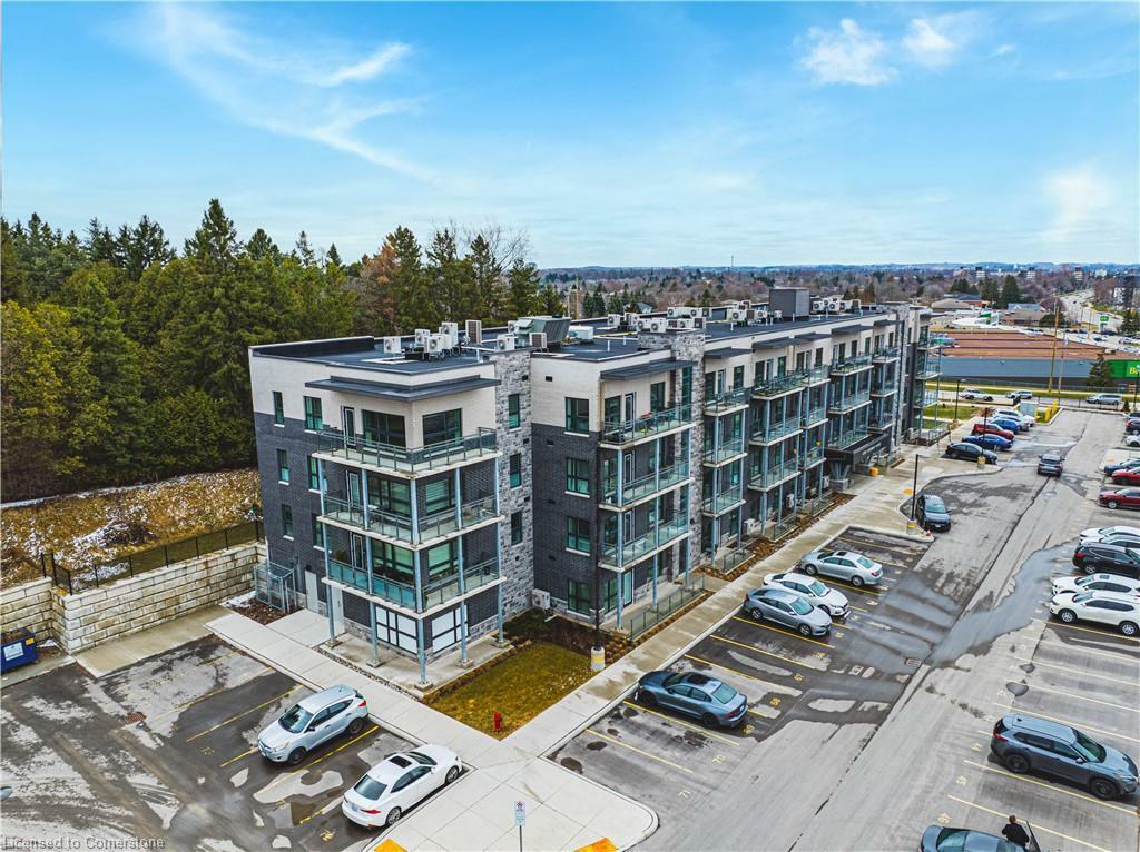 Property Photo: 1201 Lackner Place 310 ON N2A 0L4
