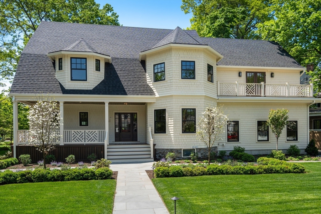 61 Westbourne Rd  Newton MA 02459 photo