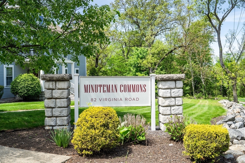 Property Photo: 82 Virginia Road 405 MA 01773