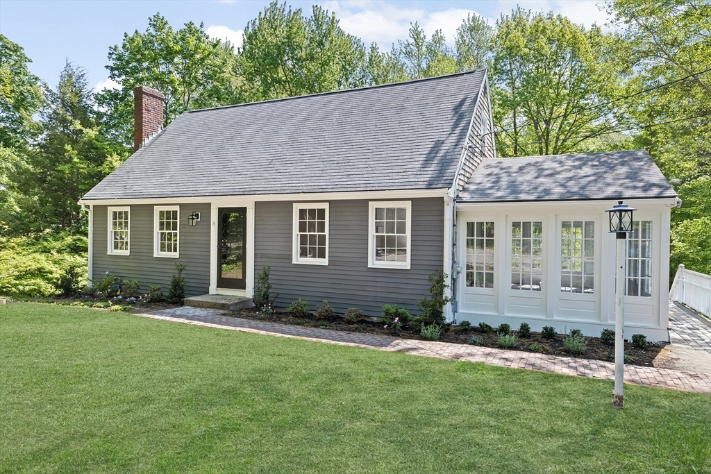 Property Photo: 14 Spring St MA 02043