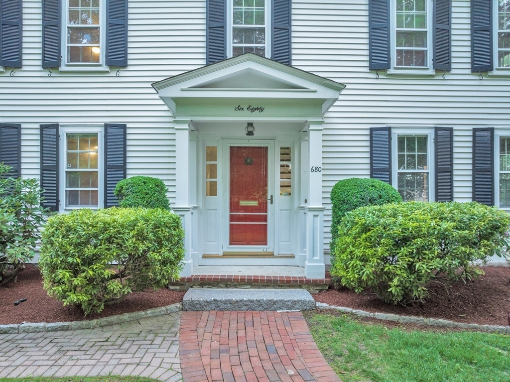 Property Photo: 680 Old Connecticut Path MA 01701