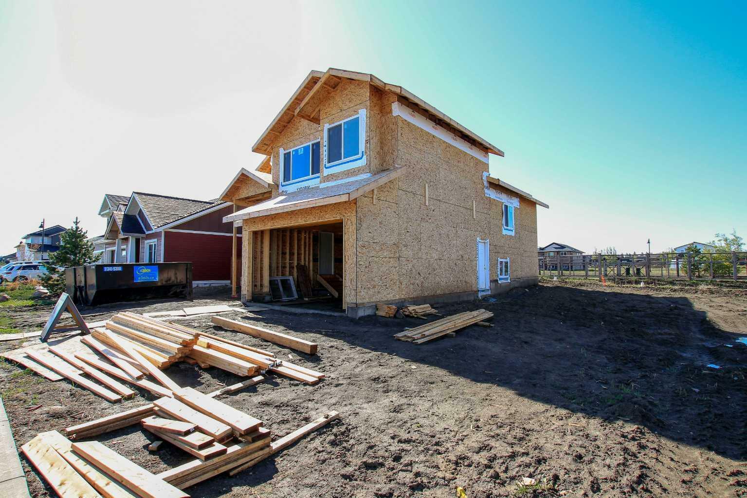Property Photo: 11 Toye Street AB T4P 0Y5