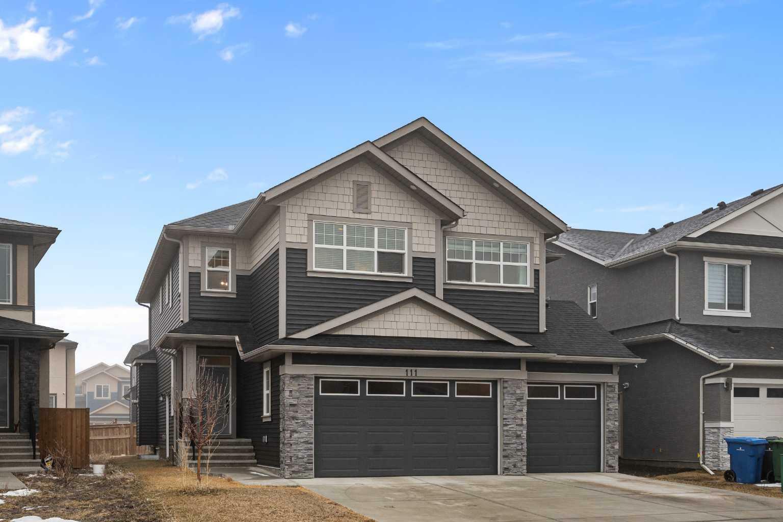 Property Photo: 111 Sandpiper Park AB T1X 1Y8