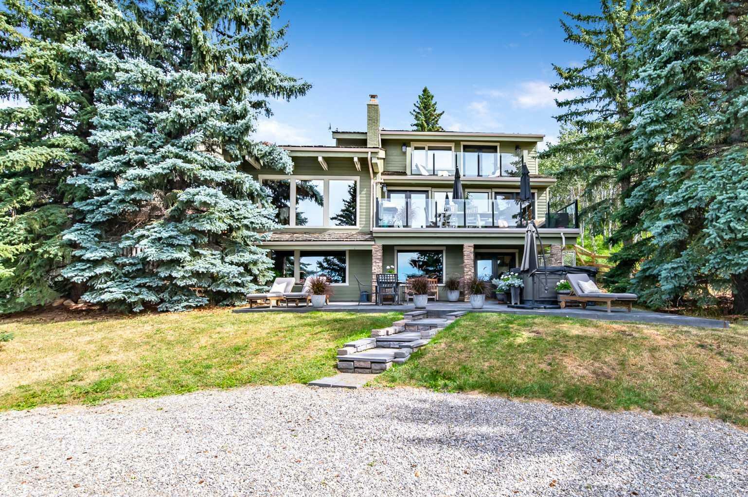 Property Photo: 402002 80 Street W AB T1S 6C8