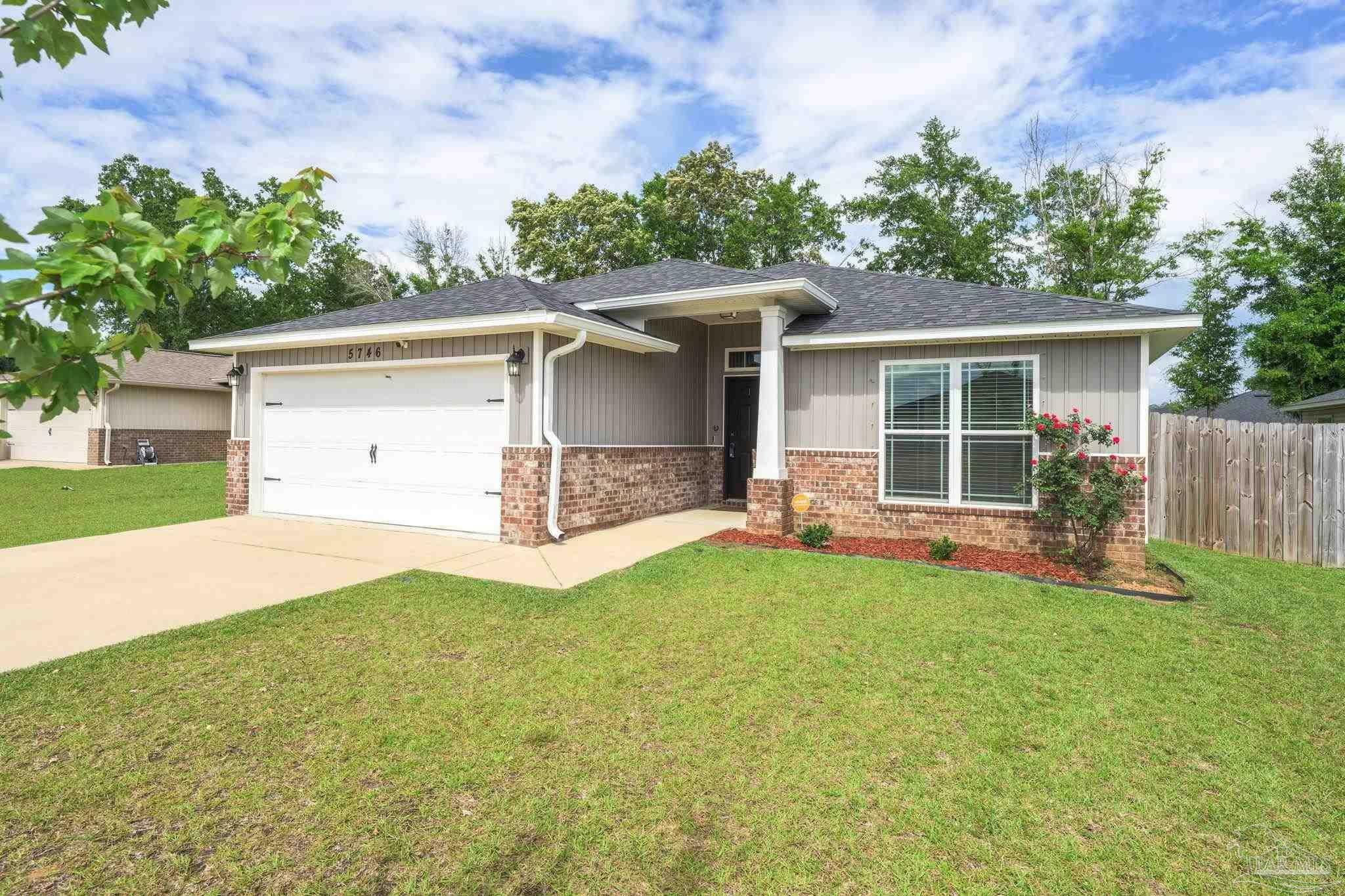 5746 Peach Dr  Pace FL 32571 photo
