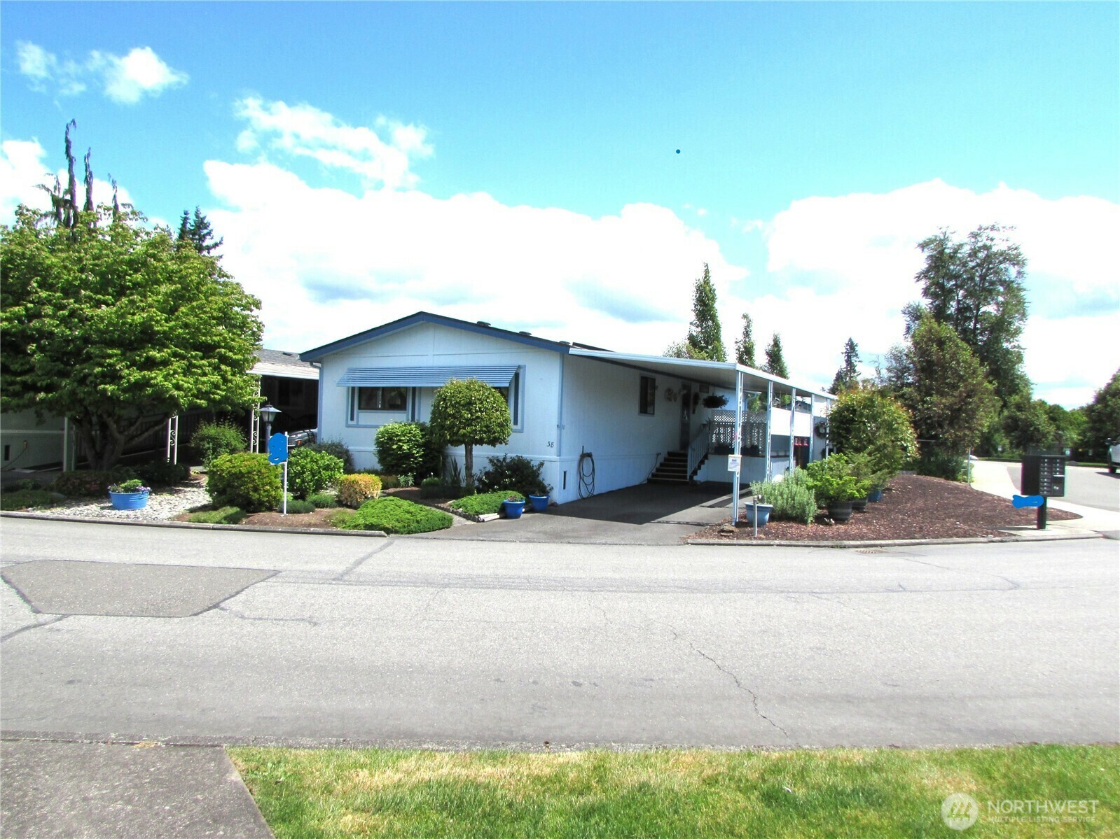 Property Photo: 4401 80th Street NE Sp 38 WA 98270